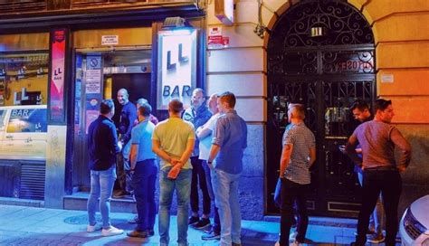 locales gay madrid|10 MEJORES Clubs y bares gay en Madrid (Actualizado 2024).